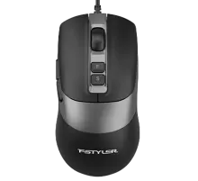 Мышь проводная A4Tech Fstyler FM50 Plus / Black
