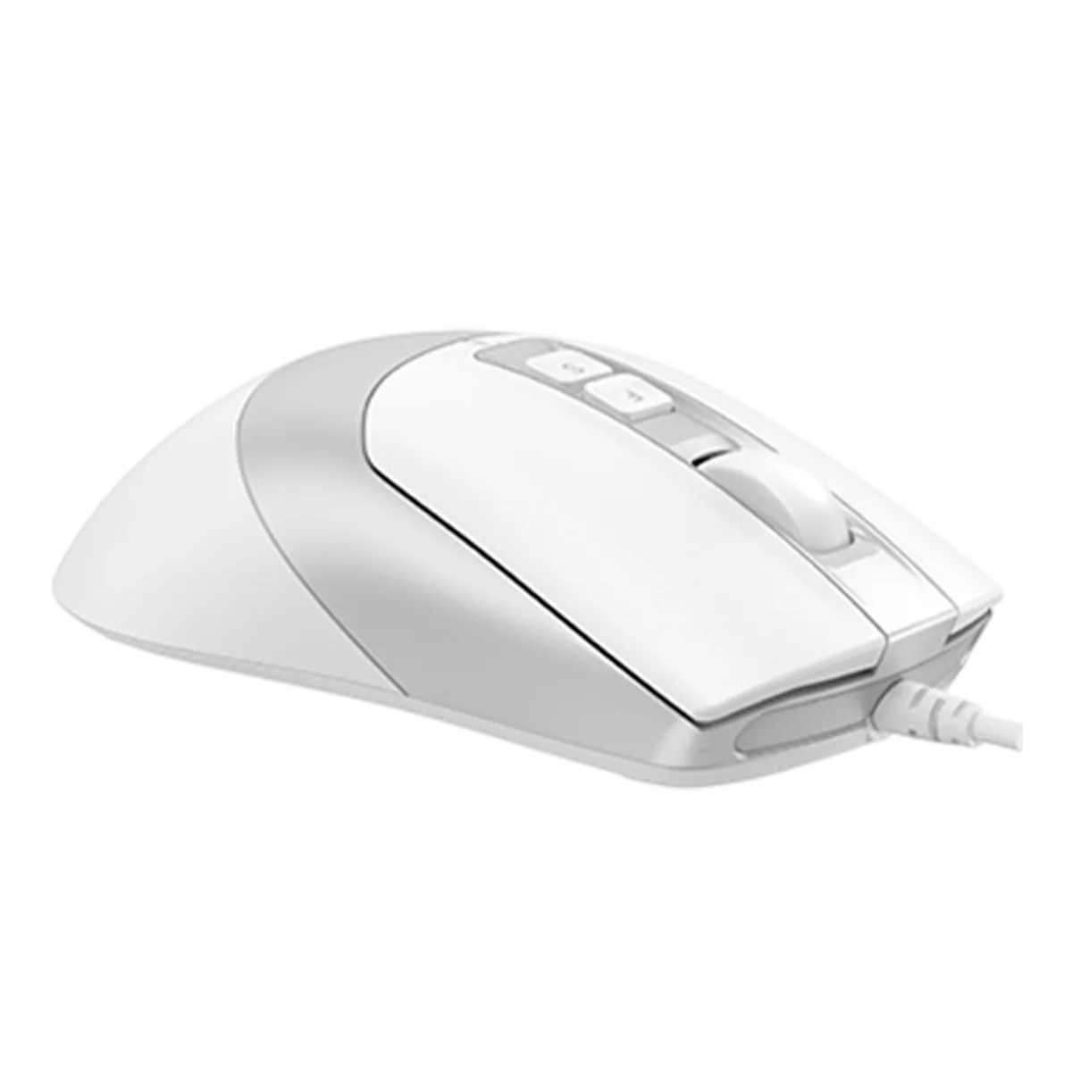 Мышь проводная A4Tech Fstyler FM50 Plus / White