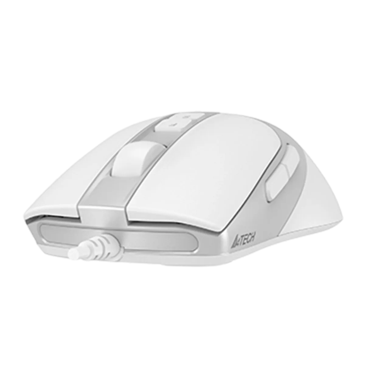 Мышь проводная A4Tech Fstyler FM50 Plus / White