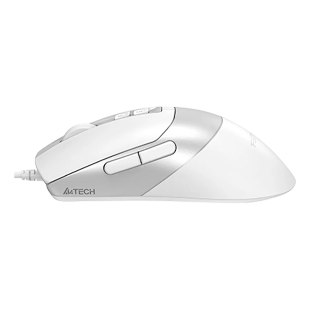 Мышь проводная A4Tech Fstyler FM50 Plus / White