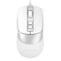 Мышь проводная A4Tech Fstyler FM50 Plus / White