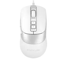 Мышь проводная A4Tech Fstyler FM50 Plus / White