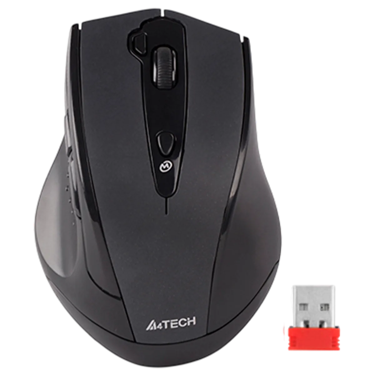 Мышь беспроводная A4Tech G10-810F / Black