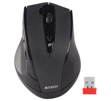 Мышь беспроводная A4Tech G10-810F / Black