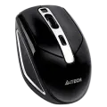 Мышь беспроводная A4Tech G11-590FX / Black+Silver