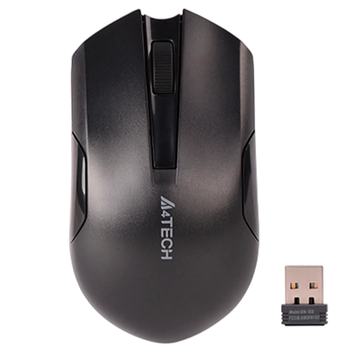 Мышь беспроводная A4Tech G3-200N-1 / Black