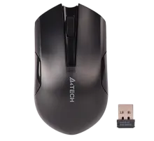 Мышь беспроводная A4Tech G3-200N-1 / Black