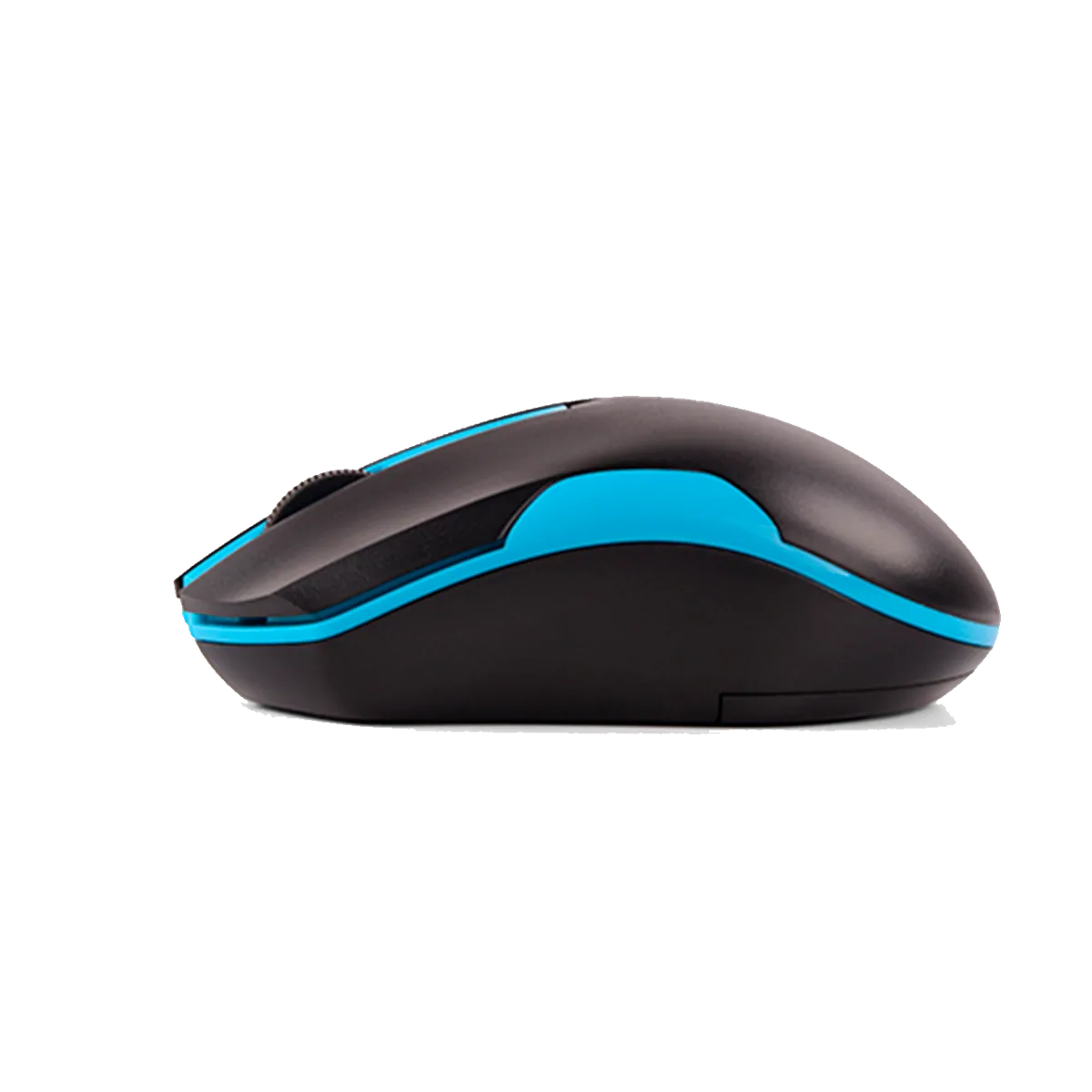 Мышь беспроводная A4Tech G3-200N / Black-Blue