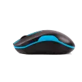 Мышь беспроводная A4Tech G3-200N / Black-Blue