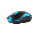 Мышь беспроводная A4Tech G3-200N / Black-Blue