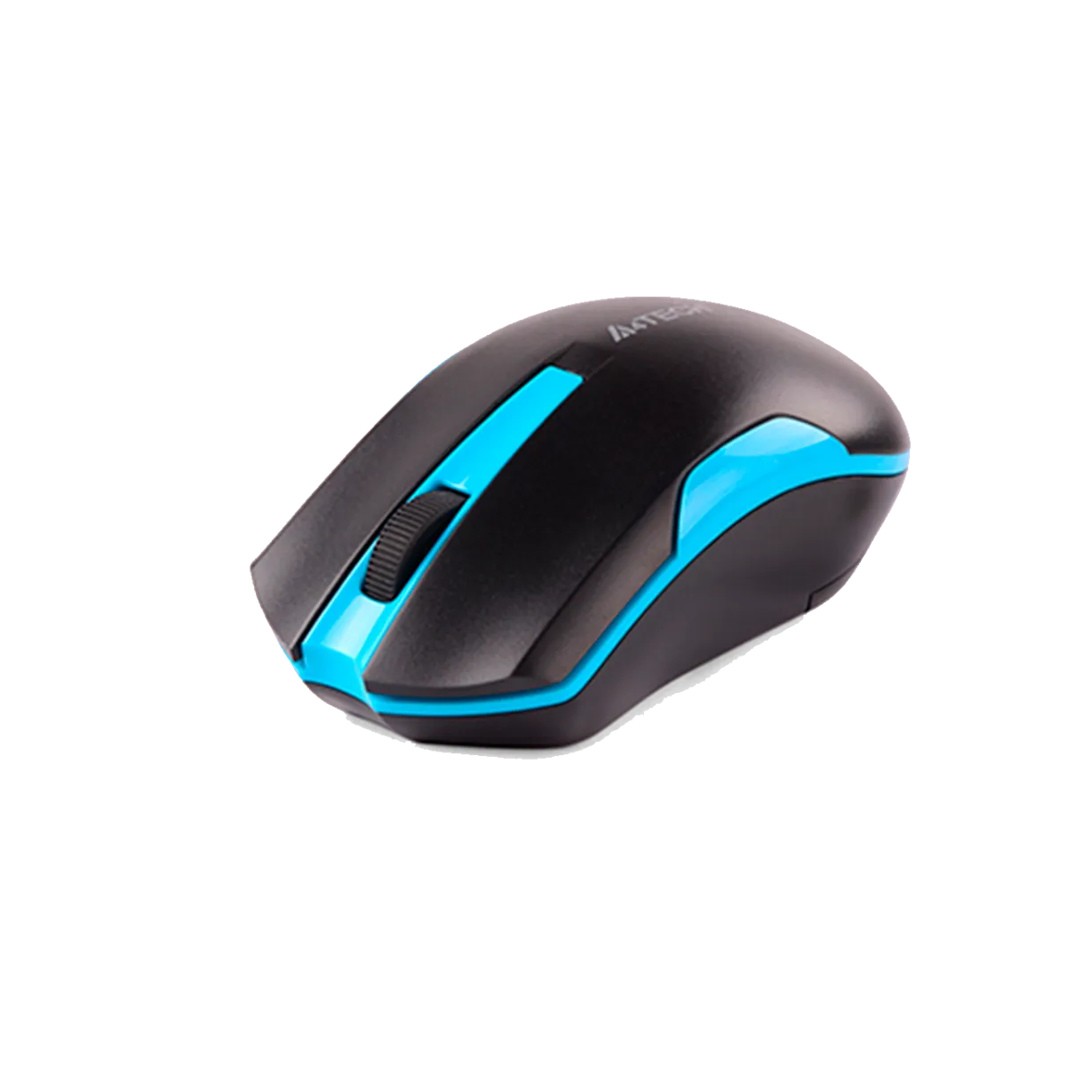 Мышь беспроводная A4Tech G3-200N / Black-Blue