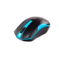 Мышь беспроводная A4Tech G3-200N / Black-Blue