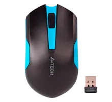 Мышь беспроводная A4Tech G3-200N / Black-Blue