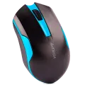 Мышь беспроводная A4Tech G3-200N / Black-Blue