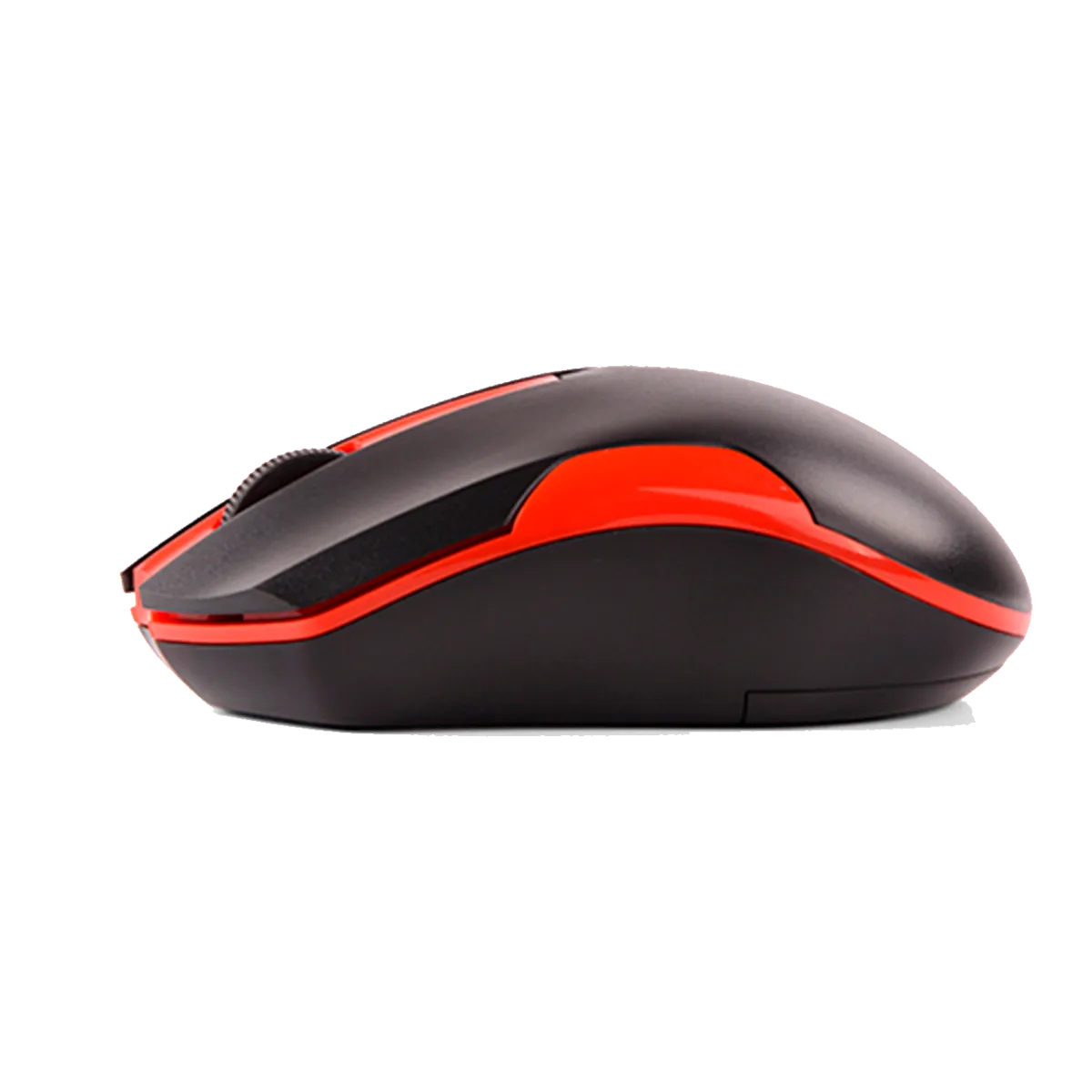 Мышь беспроводная A4Tech G3-200N / Black-Red