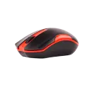 Мышь беспроводная A4Tech G3-200N / Black-Red