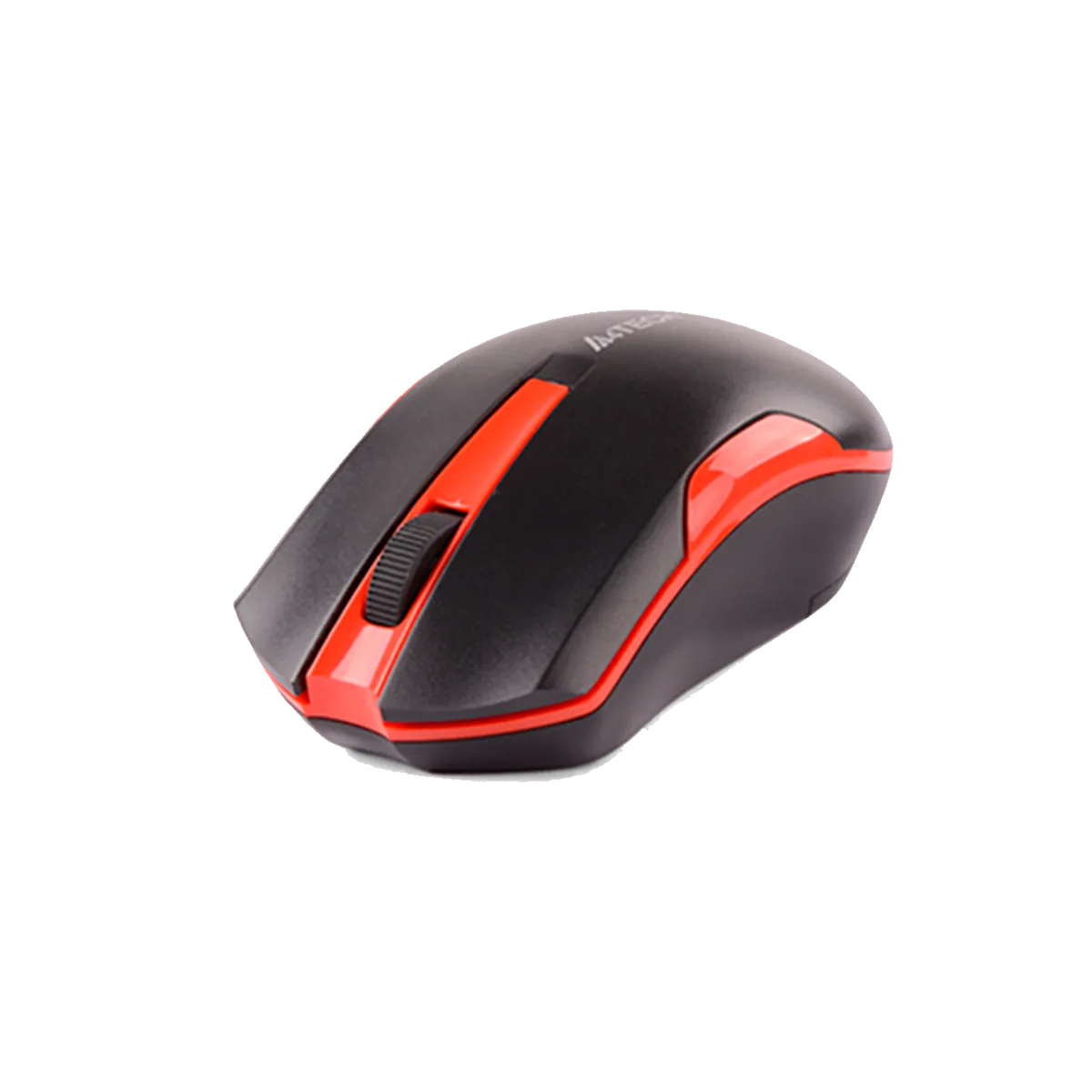 Мышь беспроводная A4Tech G3-200N / Black-Red