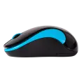 Мышь беспроводная A4Tech G3-270N / Black+Blue
