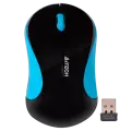Мышь беспроводная A4Tech G3-270N / Black+Blue