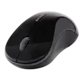 Мышь беспроводная A4Tech G3-270N / Black+Grey