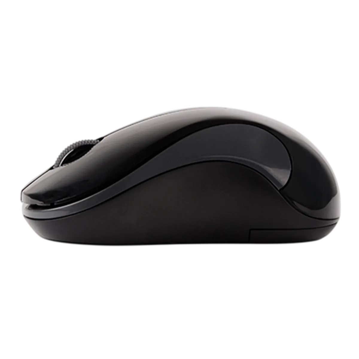 Мышь беспроводная A4Tech G3-270N / Black+Grey