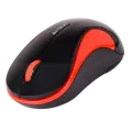 Мышь беспроводная A4Tech G3-270N / Black+Red