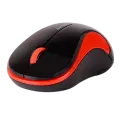 Мышь беспроводная A4Tech G3-270N / Black+Red
