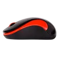 Мышь беспроводная A4Tech G3-270N / Black+Red