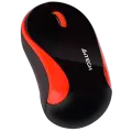 Мышь беспроводная A4Tech G3-270N / Black+Red