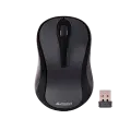 Мышь беспроводная A4Tech G3-280N / Glossy Grey