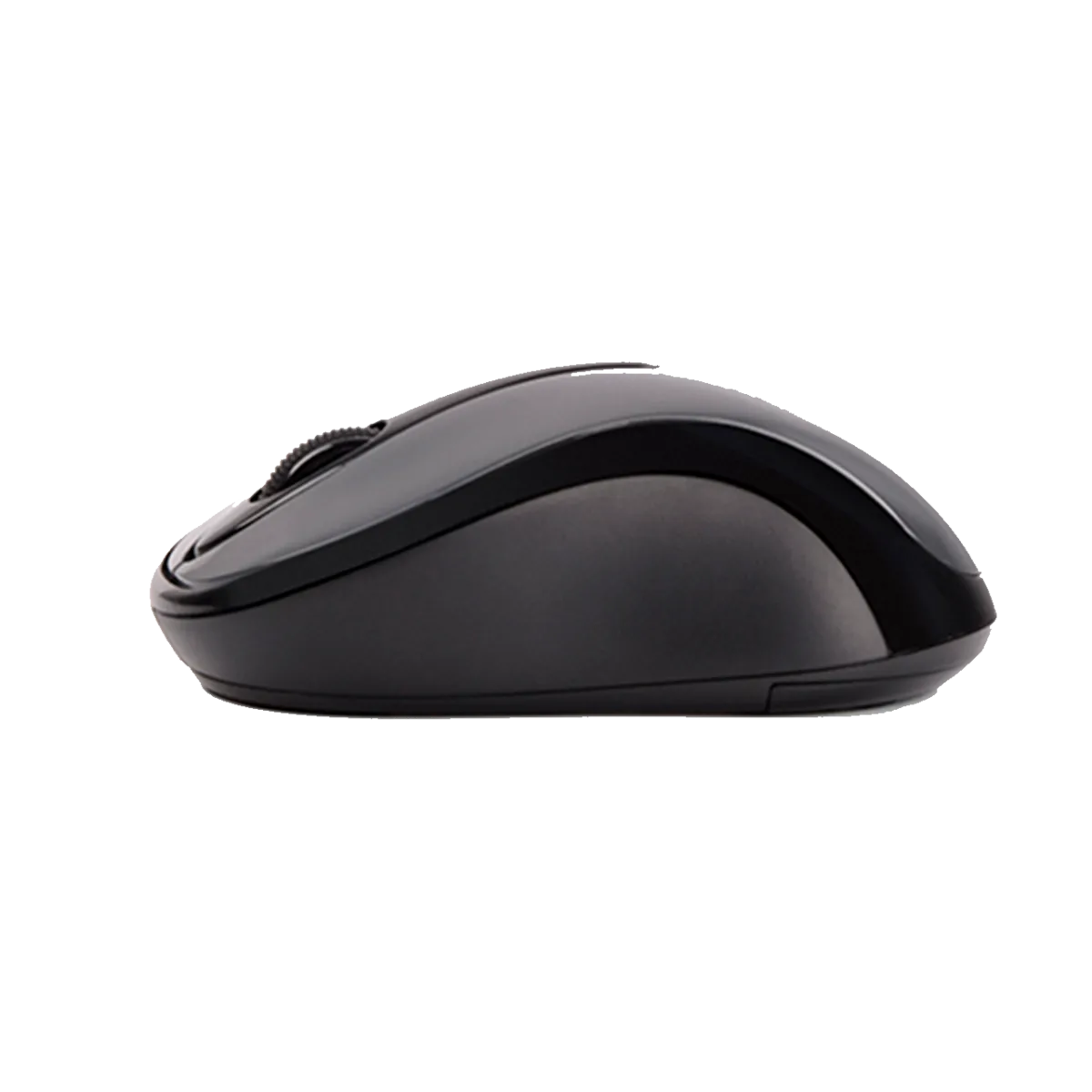 Мышь беспроводная A4Tech G3-280N / Glossy Grey