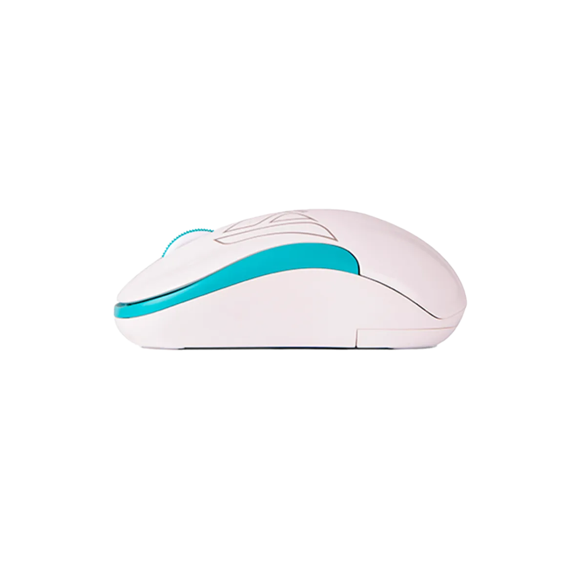 Мышь беспроводная A4Tech G3-300N / White-Blue