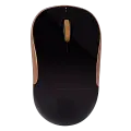 Мышь беспроводная A4Tech G3-310N / Black+Golden