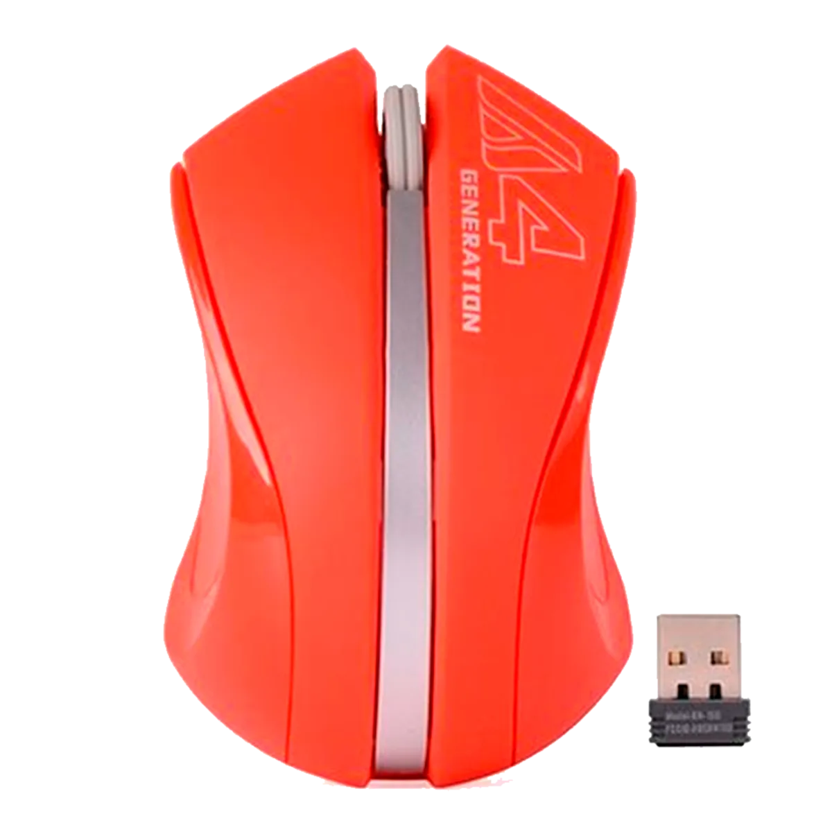Мышь беспроводная A4Tech G3-310N / Red