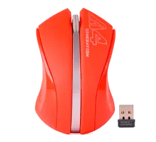 Мышь беспроводная A4Tech G3-310N / Red
