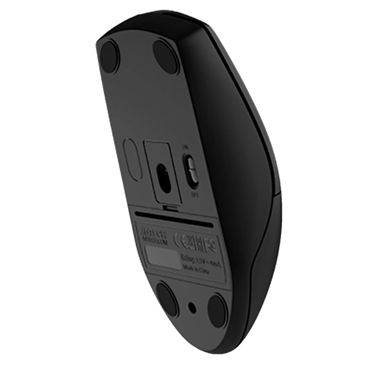 Мышь беспроводная A4Tech G3-330N / Black