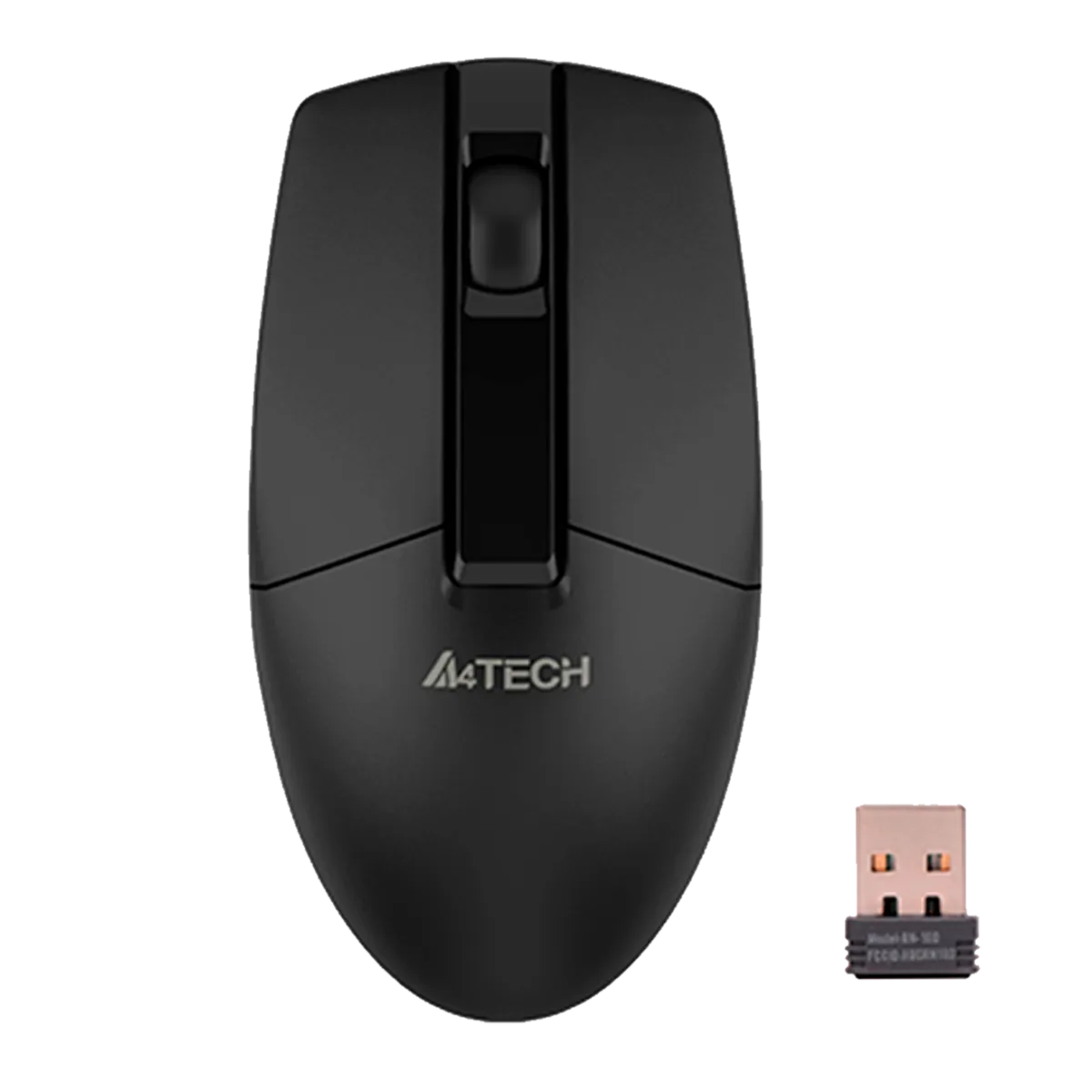 Мышь беспроводная A4Tech G3-330N / Black