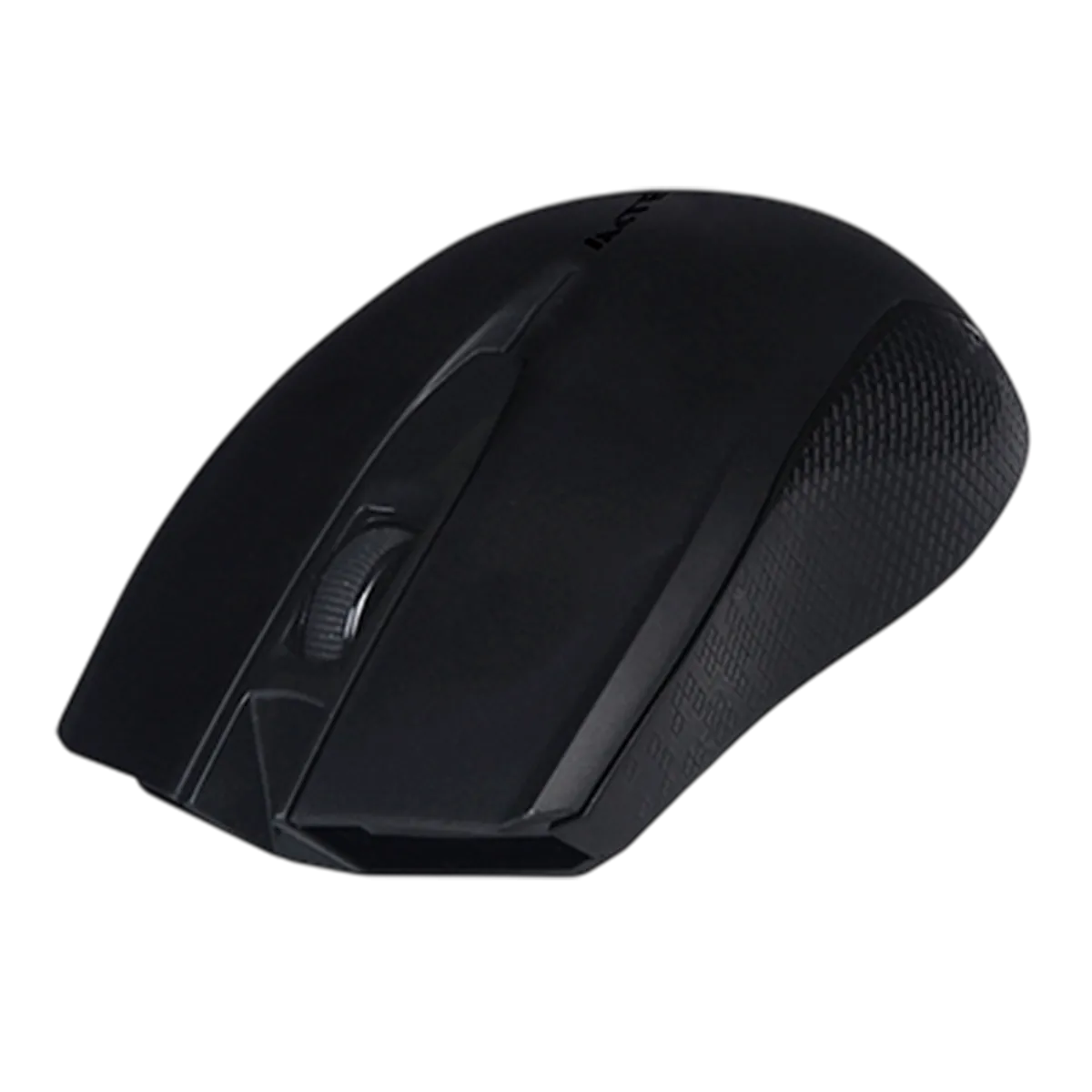 Мышь беспроводная A4Tech G3-760N / Black+Orange