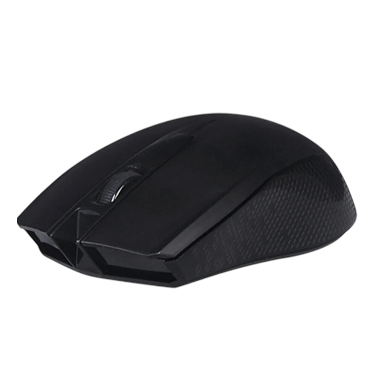Мышь беспроводная A4Tech G3-760N / Black+Orange
