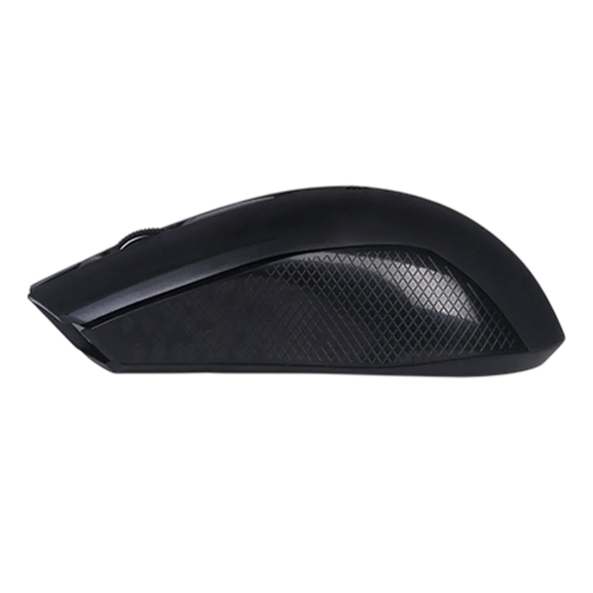 Мышь беспроводная A4Tech G3-760N / Black+Orange