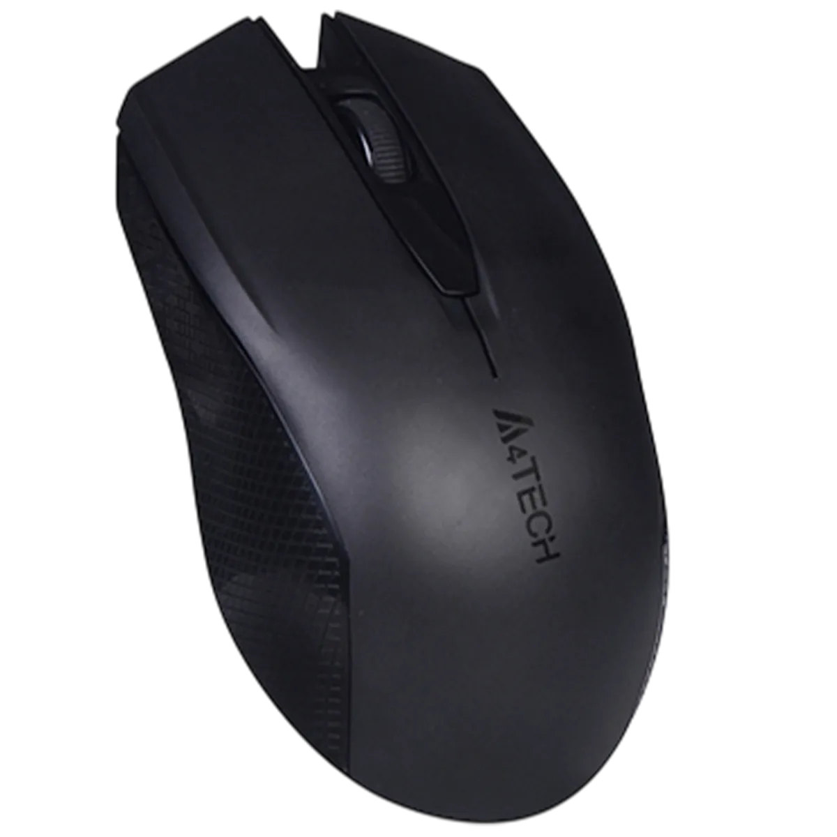 Мышь беспроводная A4Tech G3-760N / Black+Orange