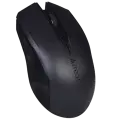 Мышь беспроводная A4Tech G3-760N / Black+Orange