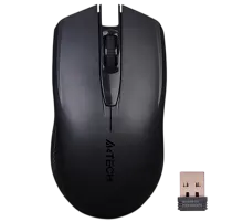 Мышь беспроводная A4Tech G3-760N / Black+Orange