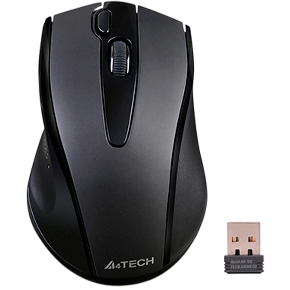 Мышь беспроводная A4Tech G9-500FS / Black