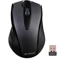 Мышь беспроводная A4Tech G9-500FS / Black