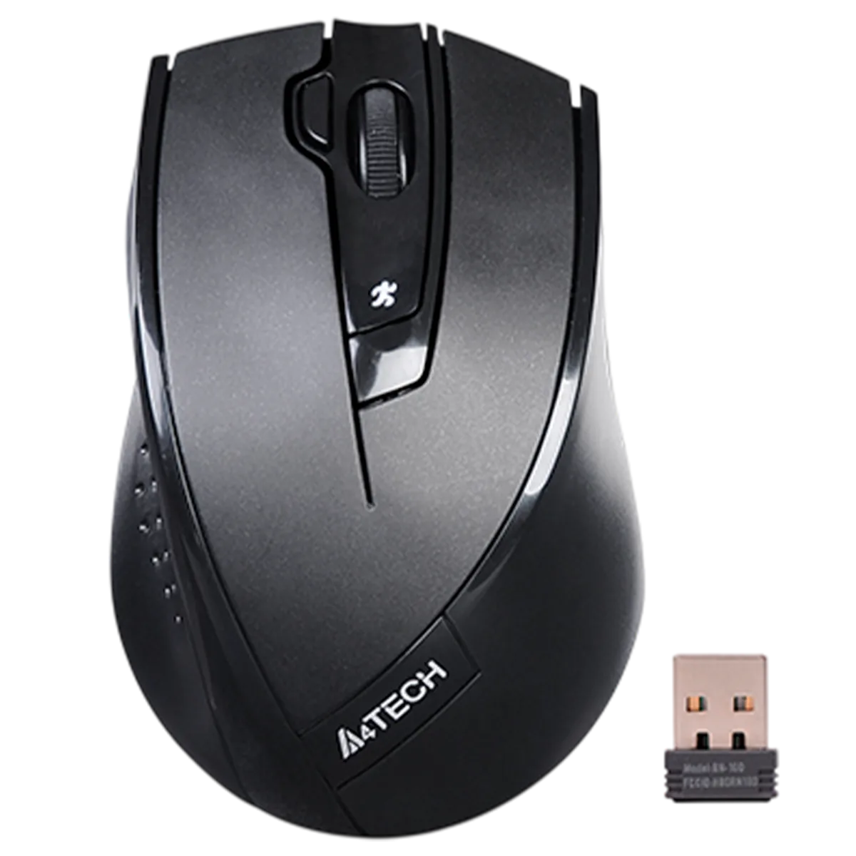 Мышь беспроводная A4Tech G9-730FX / Black