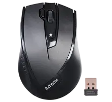 Мышь беспроводная A4Tech G9-730FX / Black