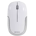 Мышь проводная A4Tech N-110 / White