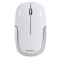 Мышь проводная A4Tech N-110 / White