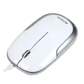 Мышь проводная A4Tech N-110 / White